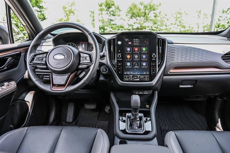 subaru Forester 2026 - 24