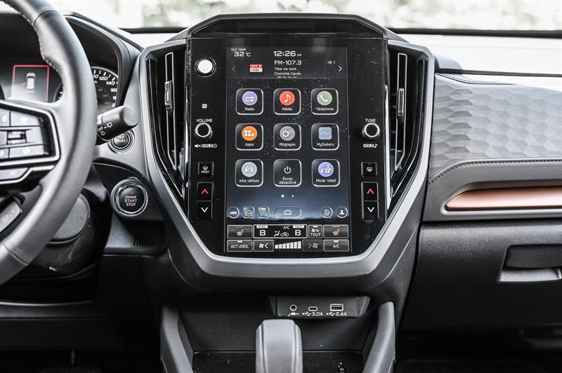 subaru Forester 2026 - 26