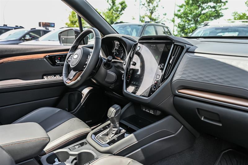 subaru Forester 2026 - 27