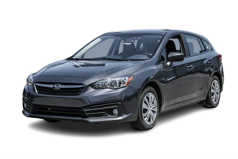 subaru Impreza 2023