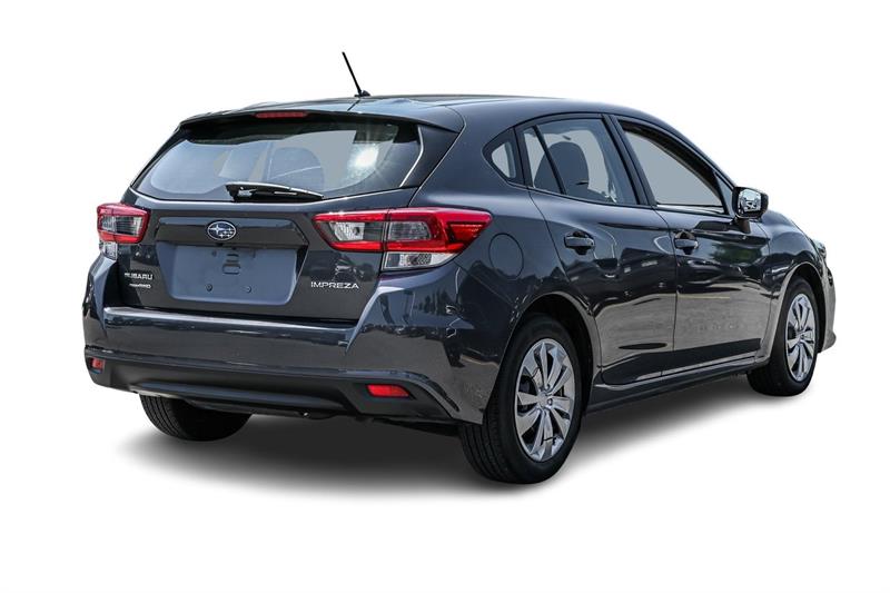 subaru Impreza 2023 - 4