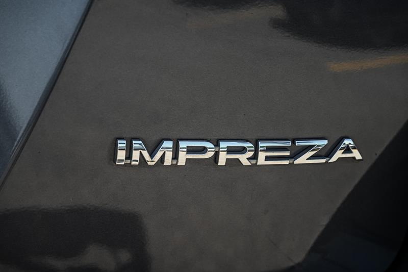 subaru Impreza 2023 - 8