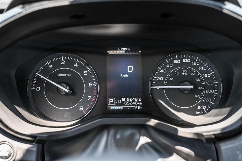 subaru Impreza 2023 - 12