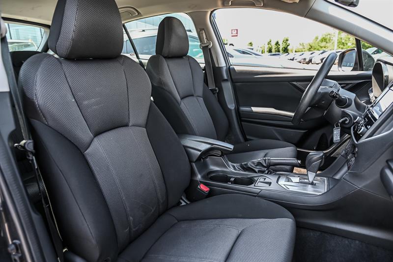 subaru Impreza 2023 - 21