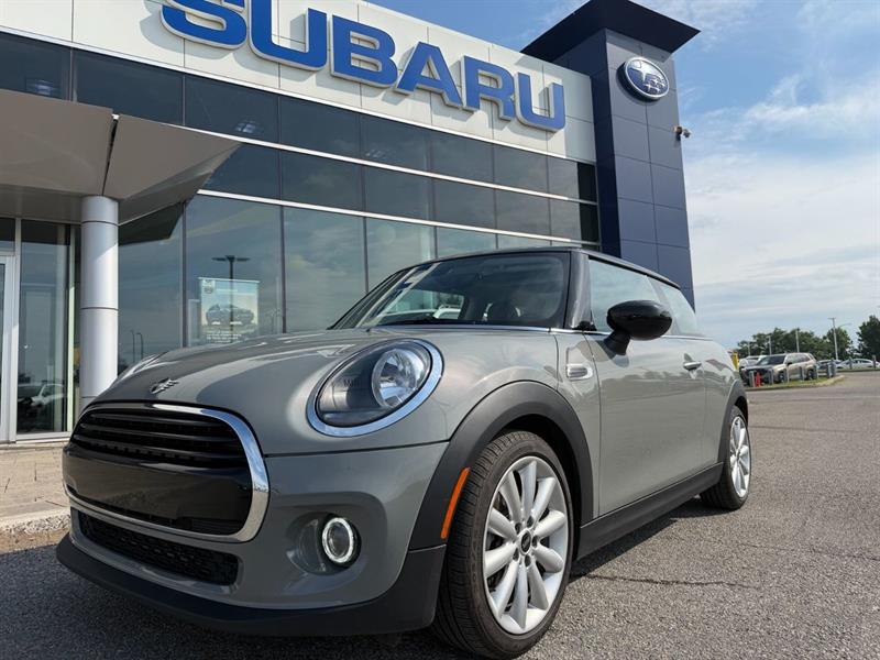 mini 3 Door 2021