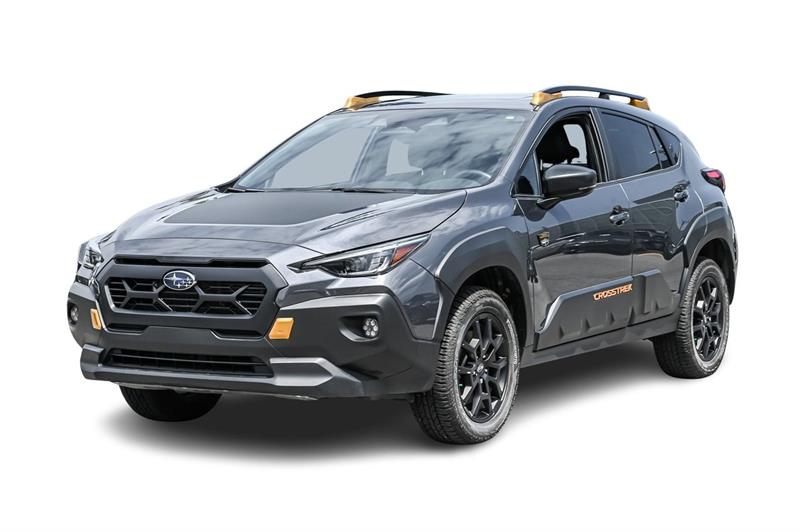 subaru Crosstrek 2024
