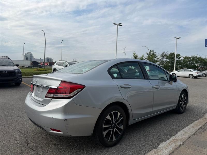 honda Civic Sedan 2015 - 5
