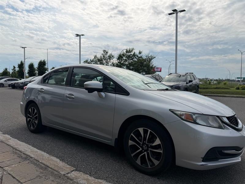 honda Civic Sedan 2015 - 6