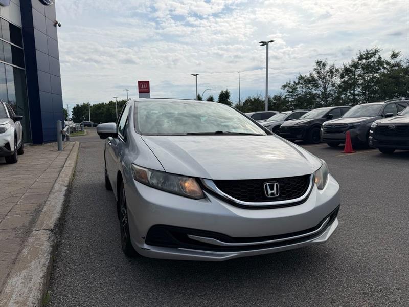 honda Civic Sedan 2015 - 7