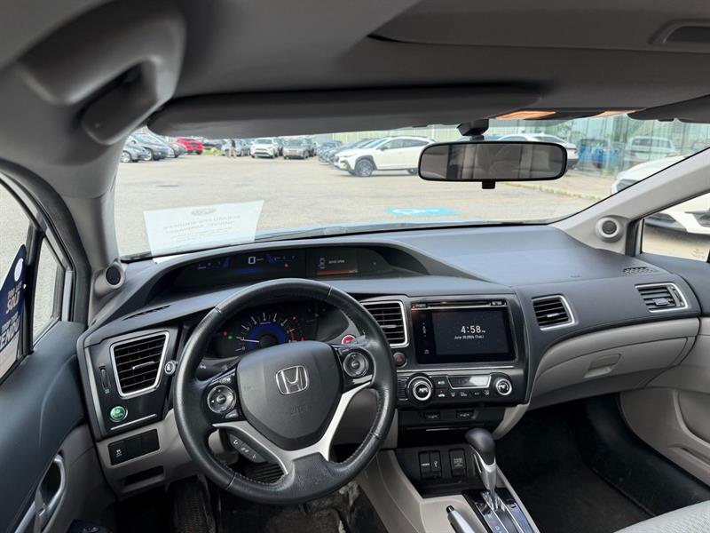 honda Civic Sedan 2015 - 8