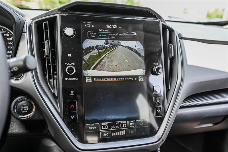subaru Crosstrek 2026 - 22