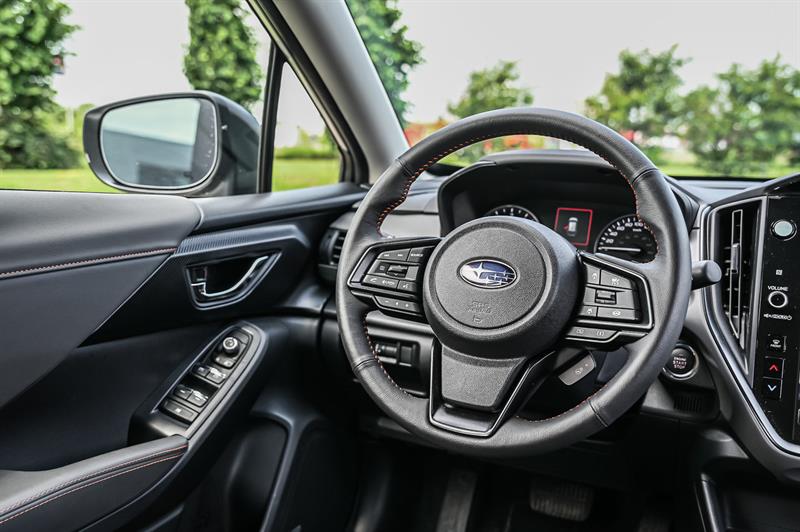 subaru Crosstrek 2026 - 26