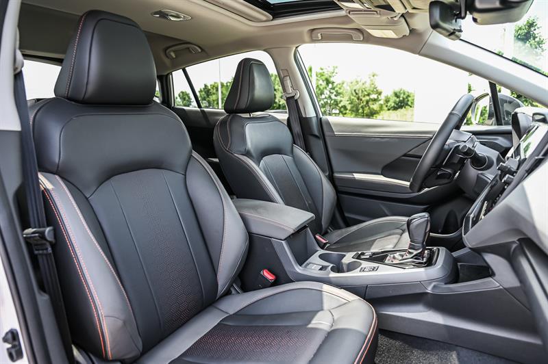 subaru Crosstrek 2026 - 29