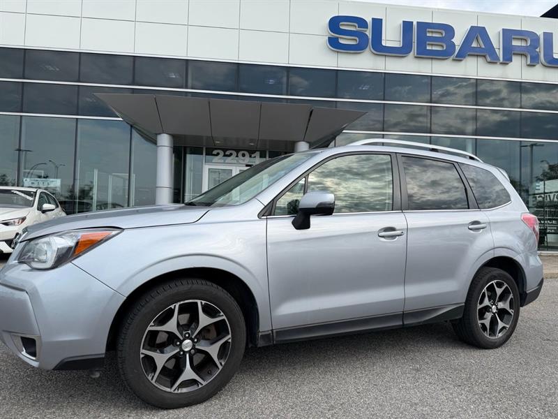 subaru Forester 2016 - 2