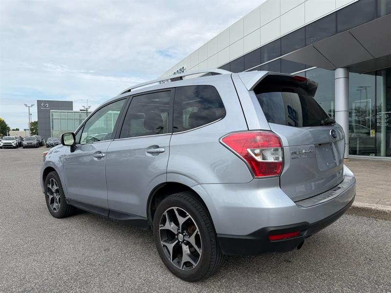 subaru Forester 2016 - 3