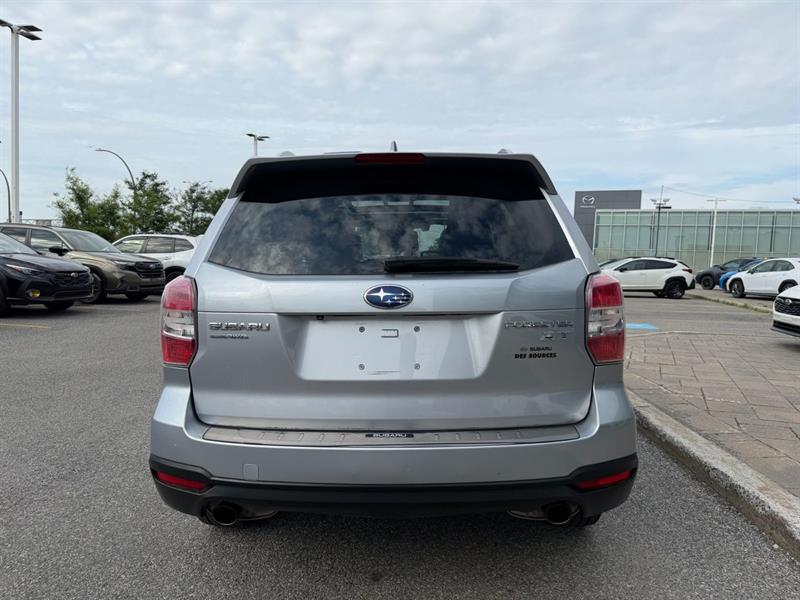 subaru Forester 2016 - 4