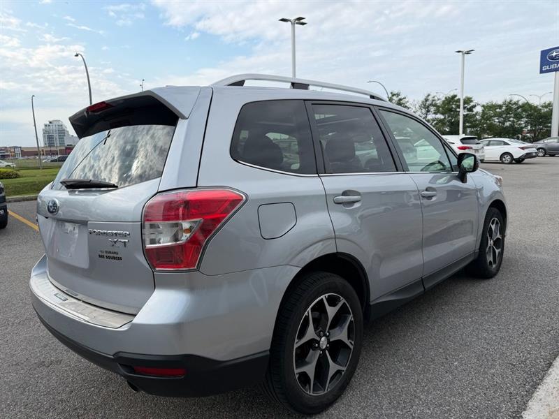 subaru Forester 2016 - 5