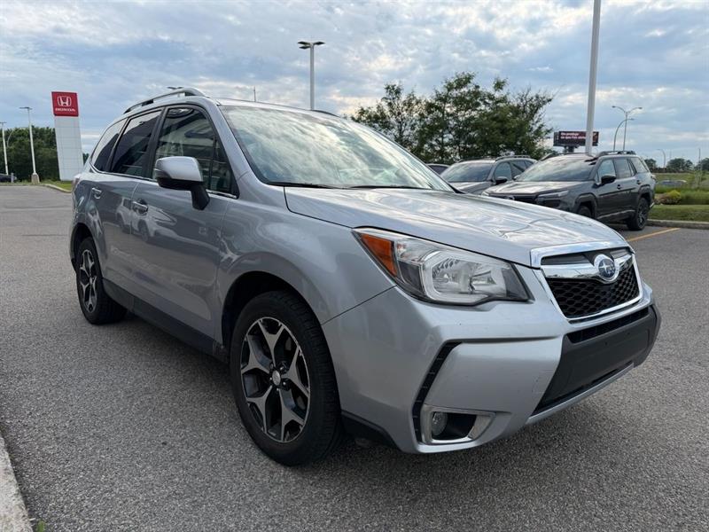 subaru Forester 2016 - 6