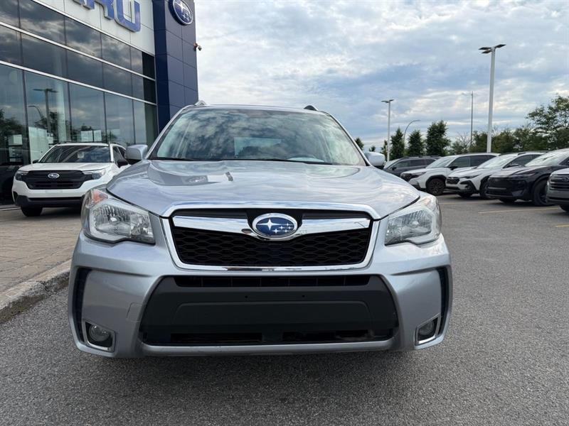 subaru Forester 2016 - 7