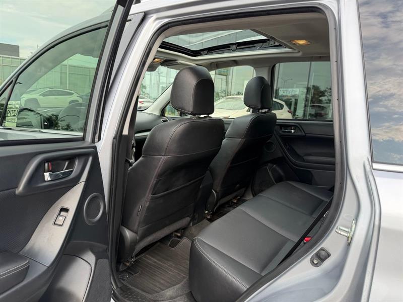 subaru Forester 2016 - 8