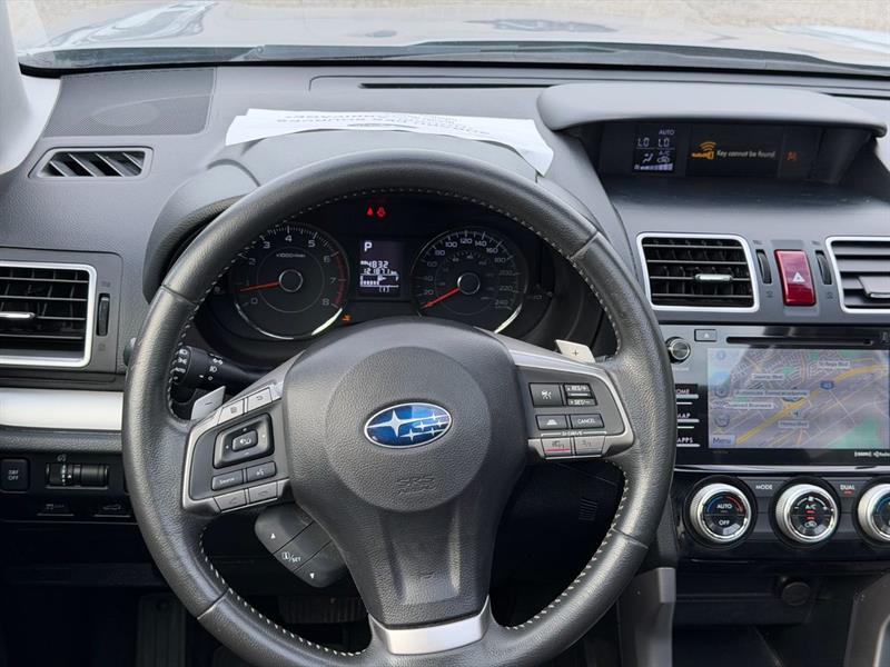 subaru Forester 2016 - 9