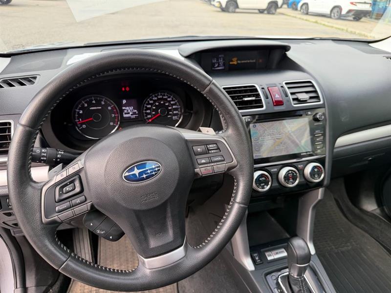 subaru Forester 2016 - 11