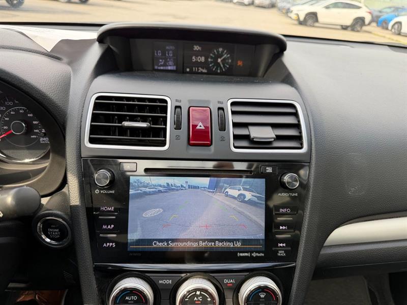 subaru Forester 2016 - 12