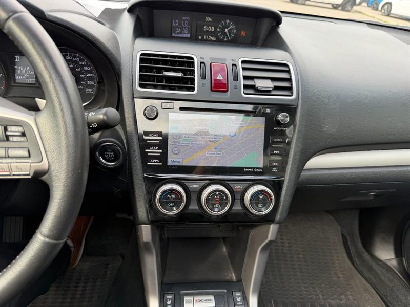 subaru Forester 2016 - 13