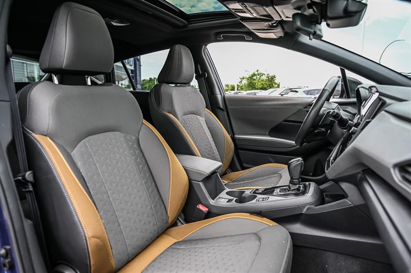 subaru Crosstrek 2024 - 26