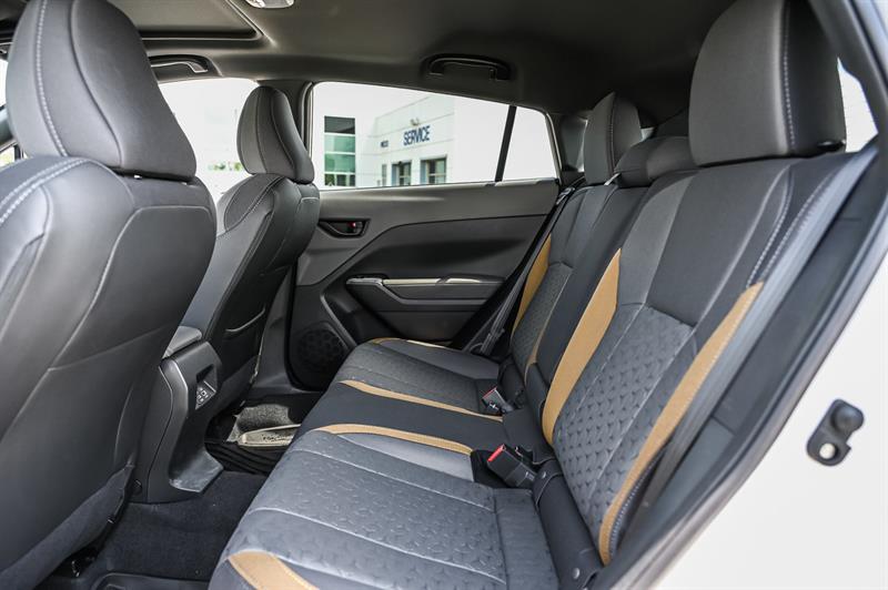 subaru Crosstrek 2026 - 21