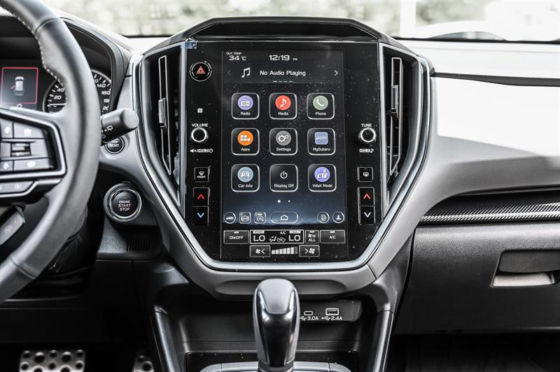 subaru Crosstrek 2026 - 25