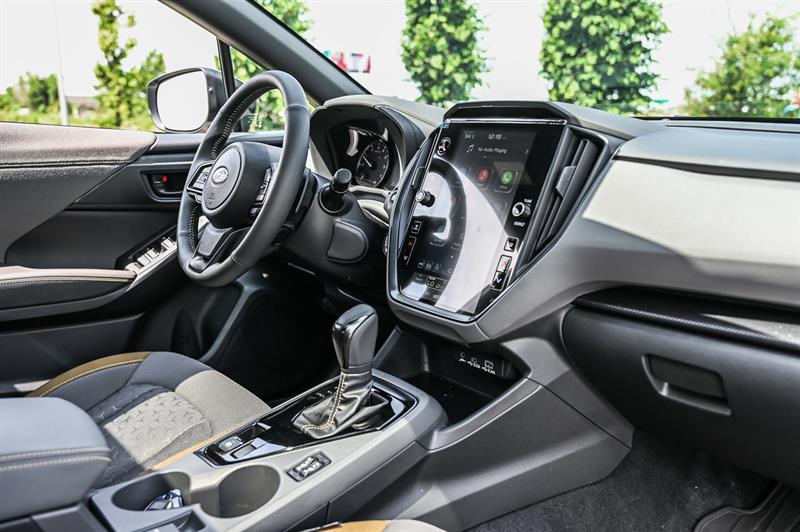 subaru Crosstrek 2026 - 26