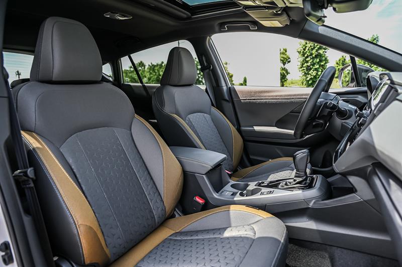subaru Crosstrek 2026 - 27