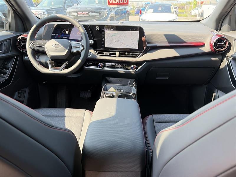 chevrolet Equinox 2026 - 29