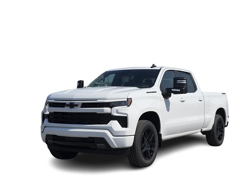 chevrolet Silverado 1500 2026
