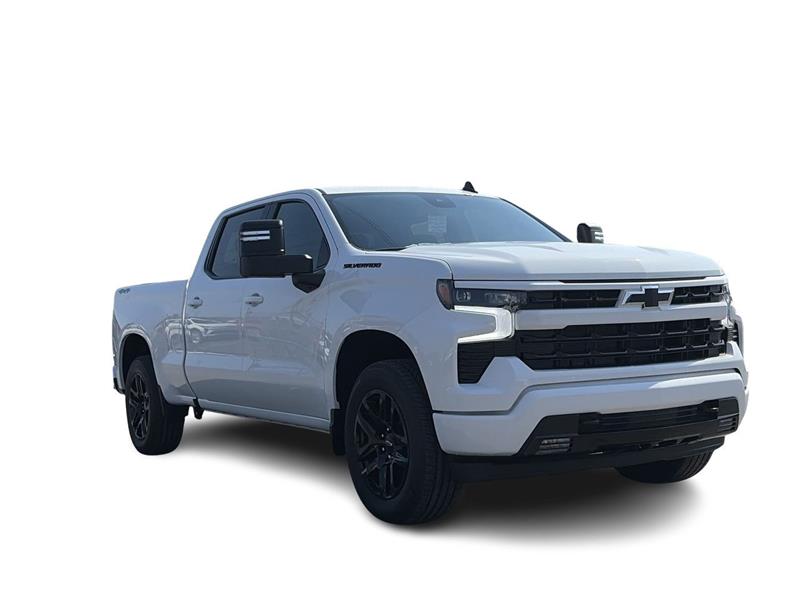 chevrolet Silverado 1500 2026 - 2