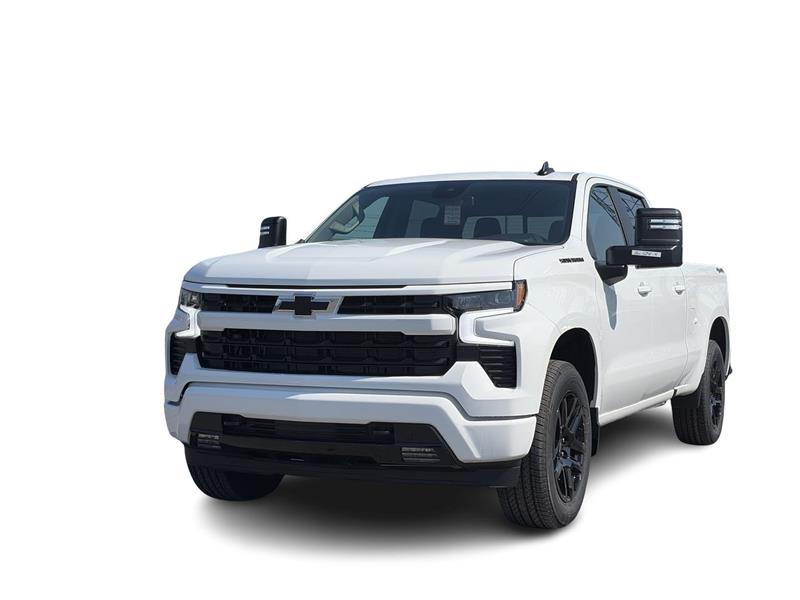 chevrolet Silverado 1500 2026 - 5