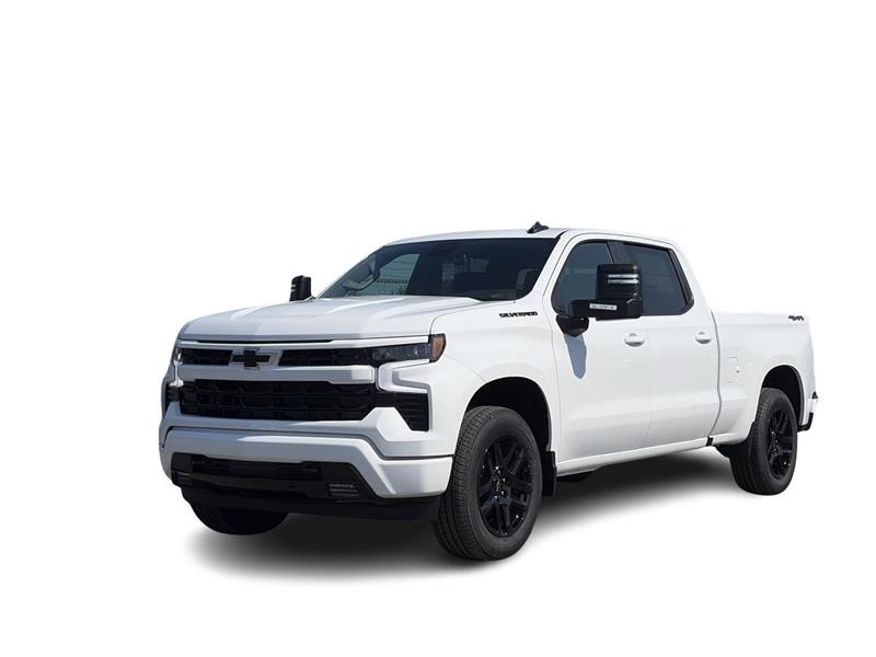 chevrolet Silverado 1500 2026 - 6