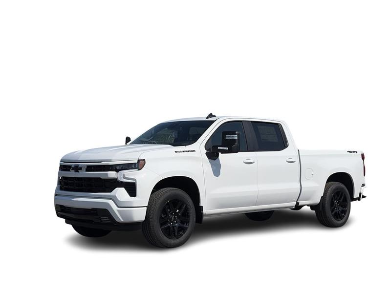 chevrolet Silverado 1500 2026 - 7