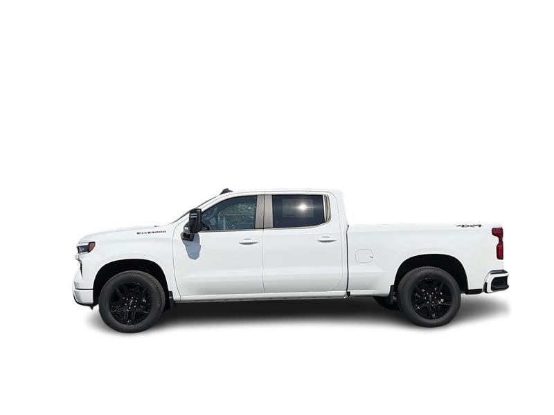 chevrolet Silverado 1500 2026 - 8
