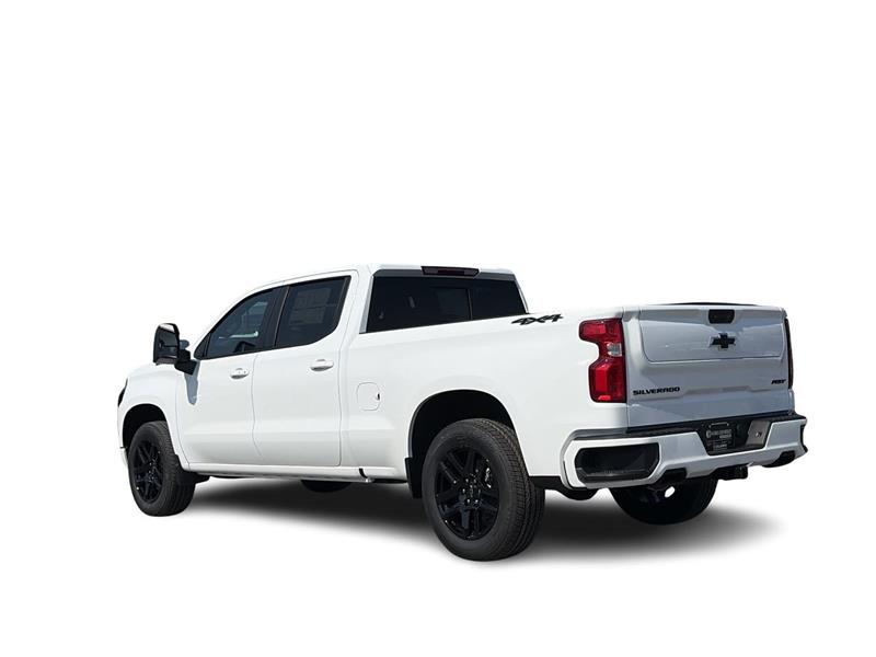 chevrolet Silverado 1500 2026 - 9
