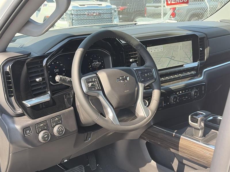 chevrolet Silverado 1500 2026 - 22