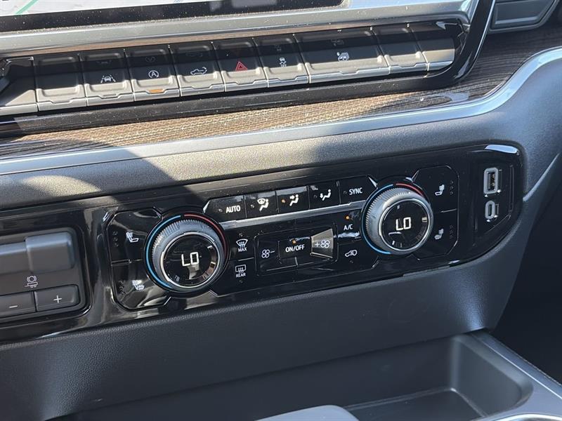 chevrolet Silverado 1500 2026 - 27