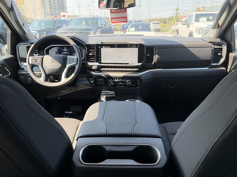 chevrolet Silverado 1500 2026 - 29