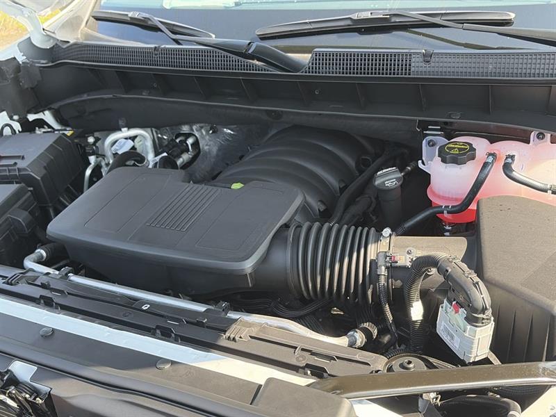 chevrolet Silverado 1500 2026 - 33