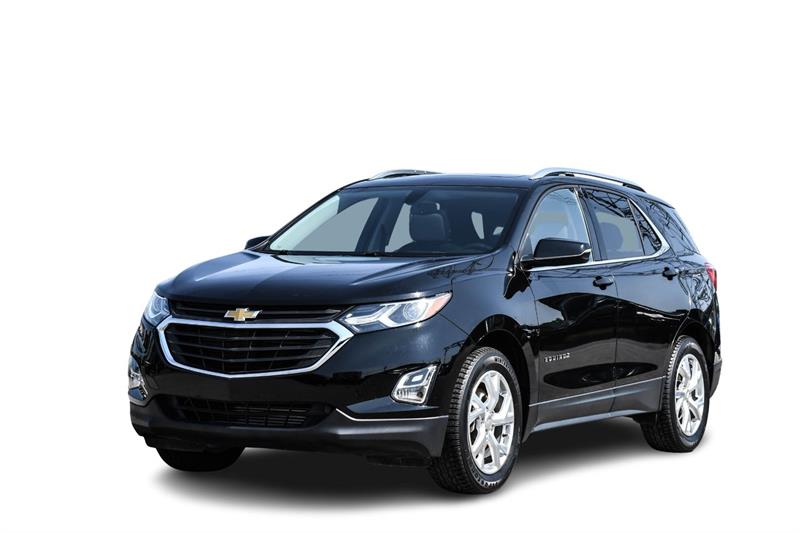 chevrolet Equinox 2019