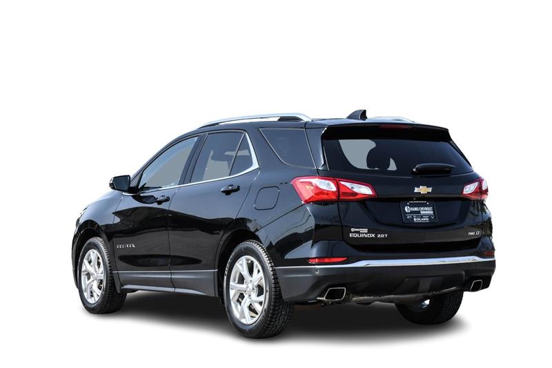 chevrolet Equinox 2019 - 8