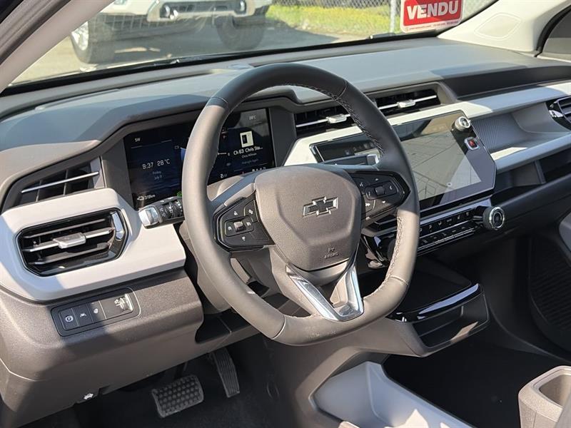 chevrolet Bolt 2027 - 22