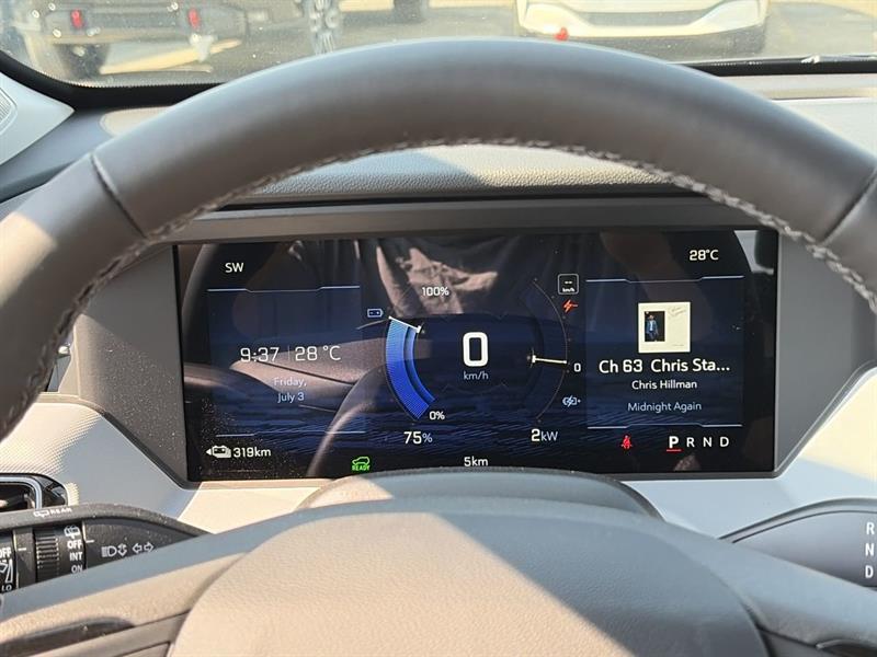 chevrolet Bolt 2027 - 23