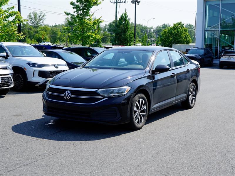 volkswagen Jetta 2024